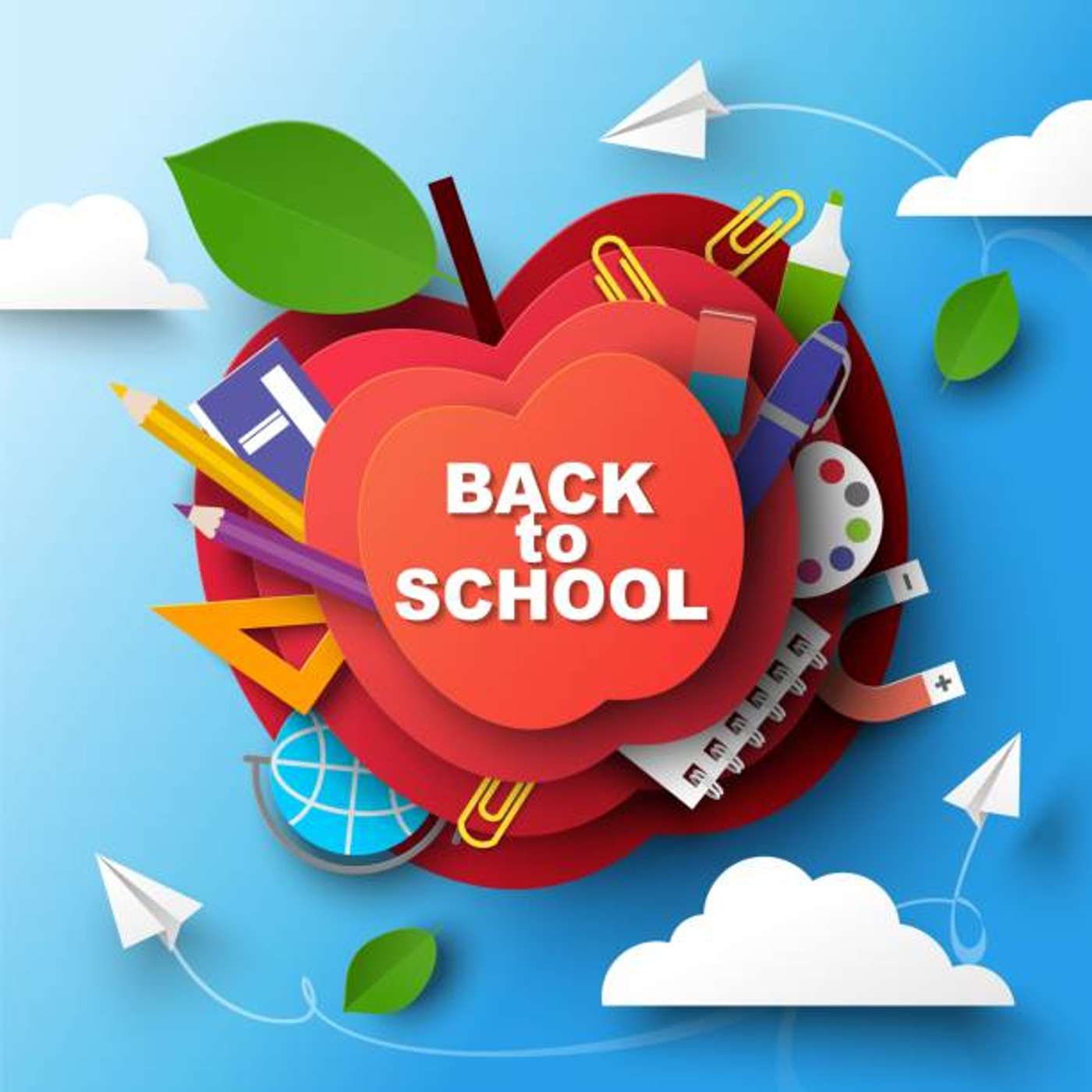 'Back To School' Campaign Offering 80% Discounts (20/08/24)