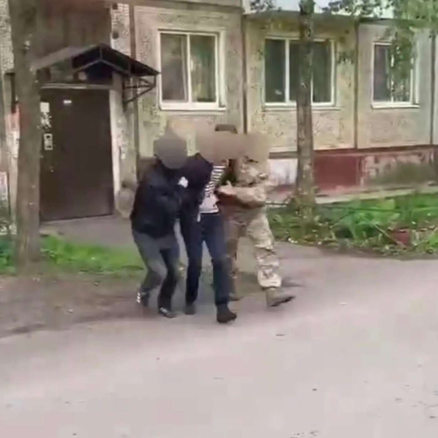 В Архангельске арестовали юношу за призывы к сепаратизму и критику войны