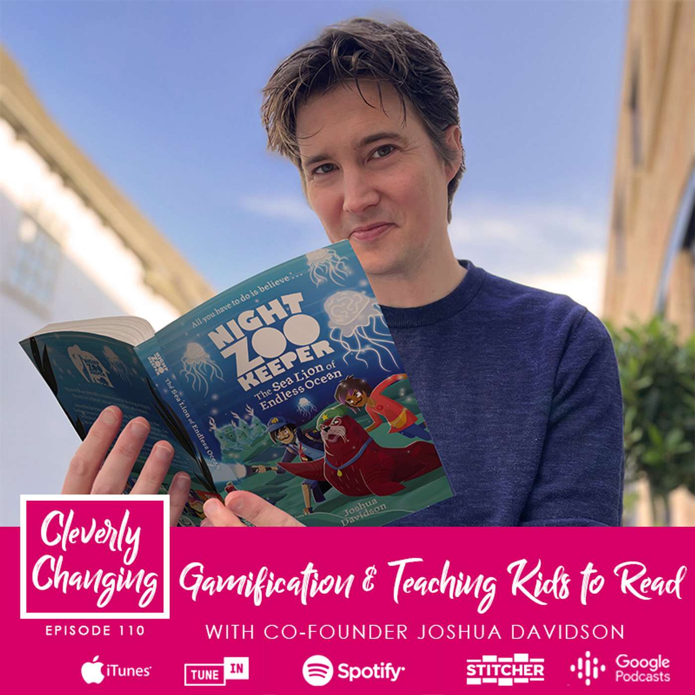 Cleverly Changing Podcast