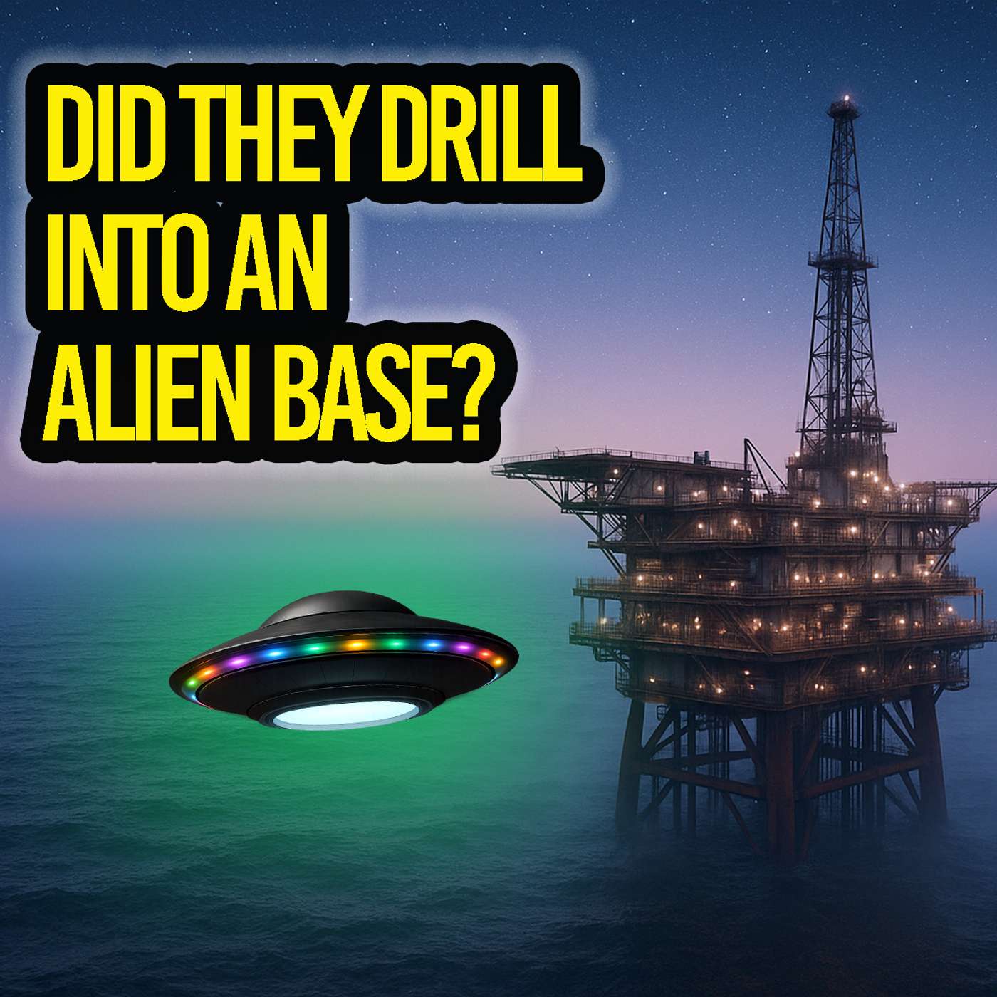 Mostly True Alien Stories