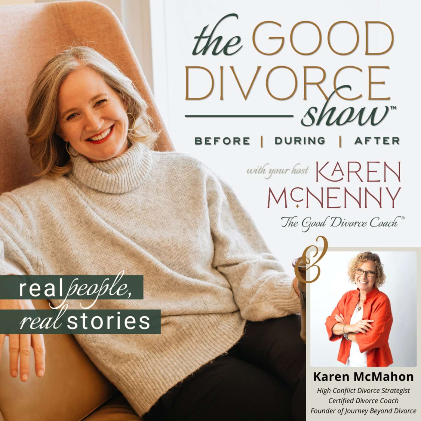 Key Elements of a Good Divorce ft. Karen McMahon