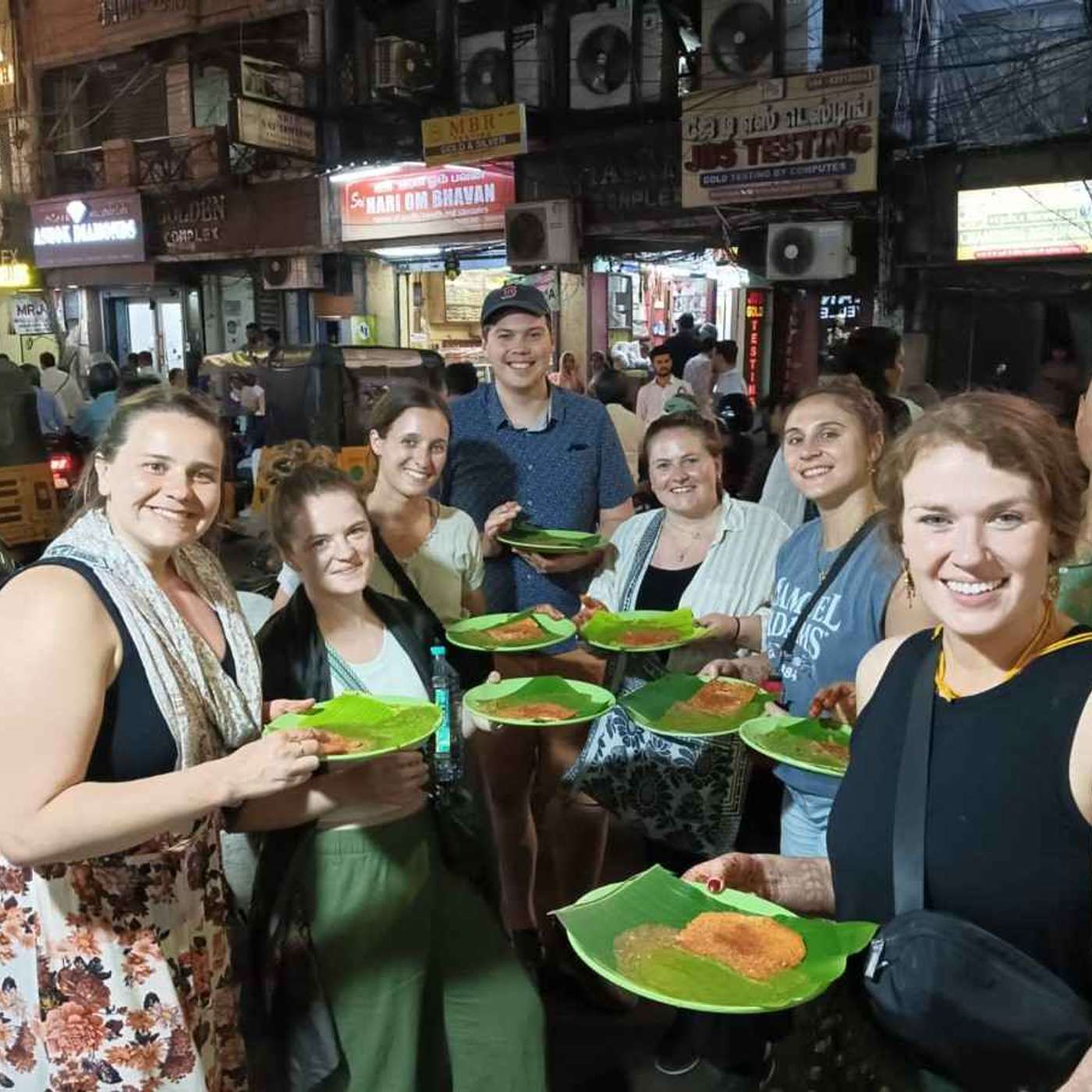 Sowcarpet Food Walk: A Former Wrestler, a 60-Year-Old Jalebi Shop and the Sandwich That Exists Nowhere Else on Earth episode artwork