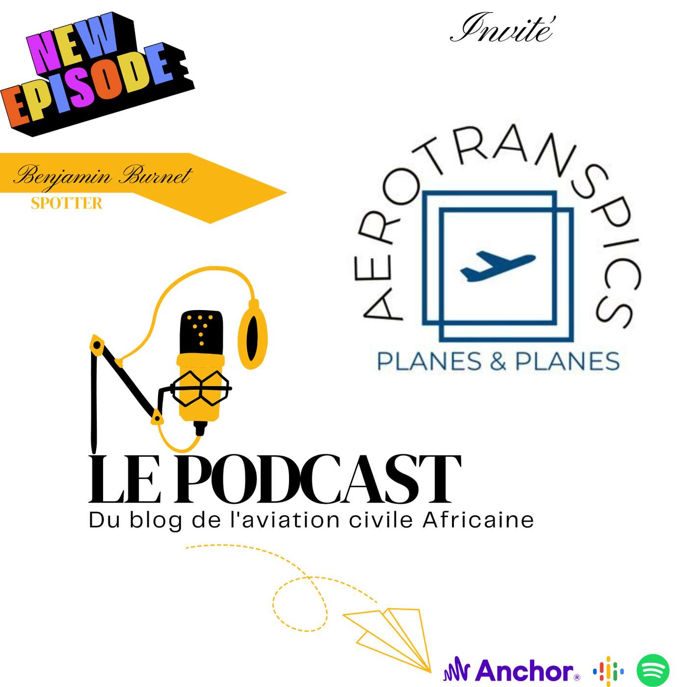 📌 Le Spotting : Une rencontre entre photographie et aviation