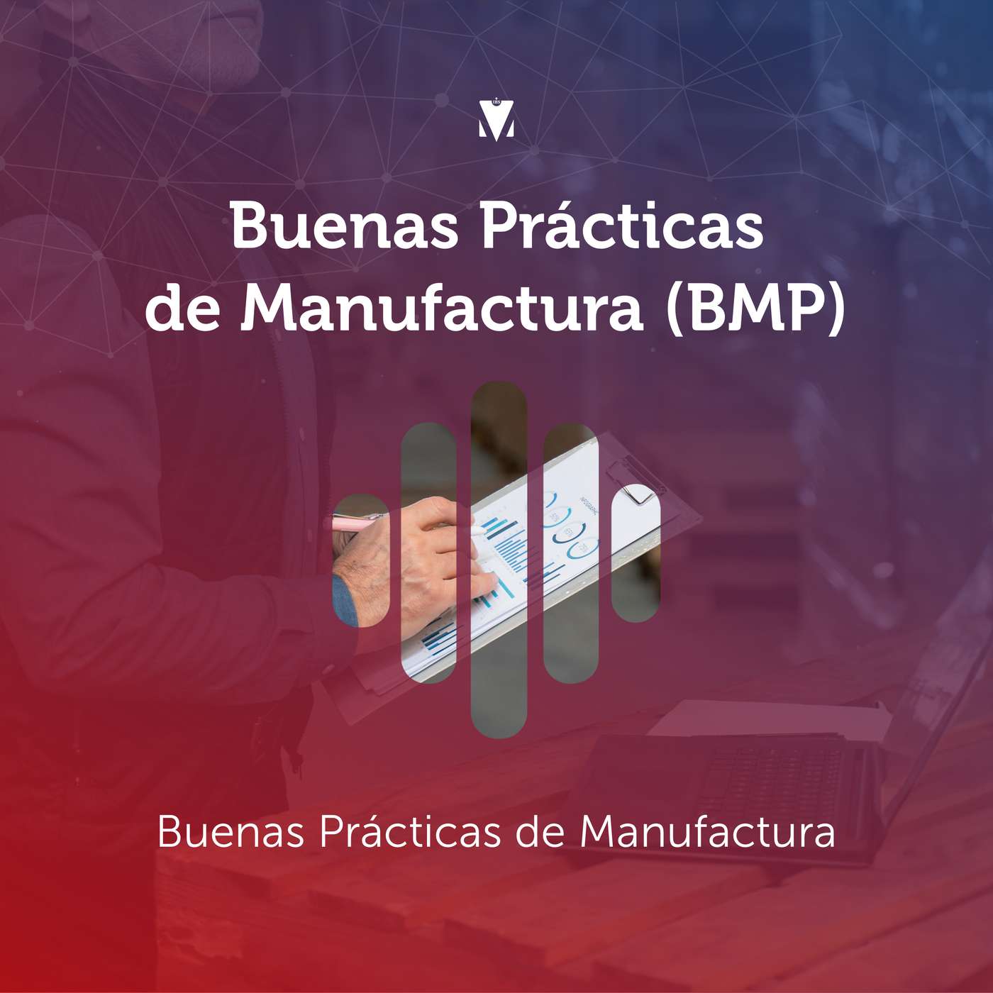 1 - BUENAS PRÁCTICAS DE MANUFACTURA (BMP): Buenas Prácticas de Manufactura episode artwork
