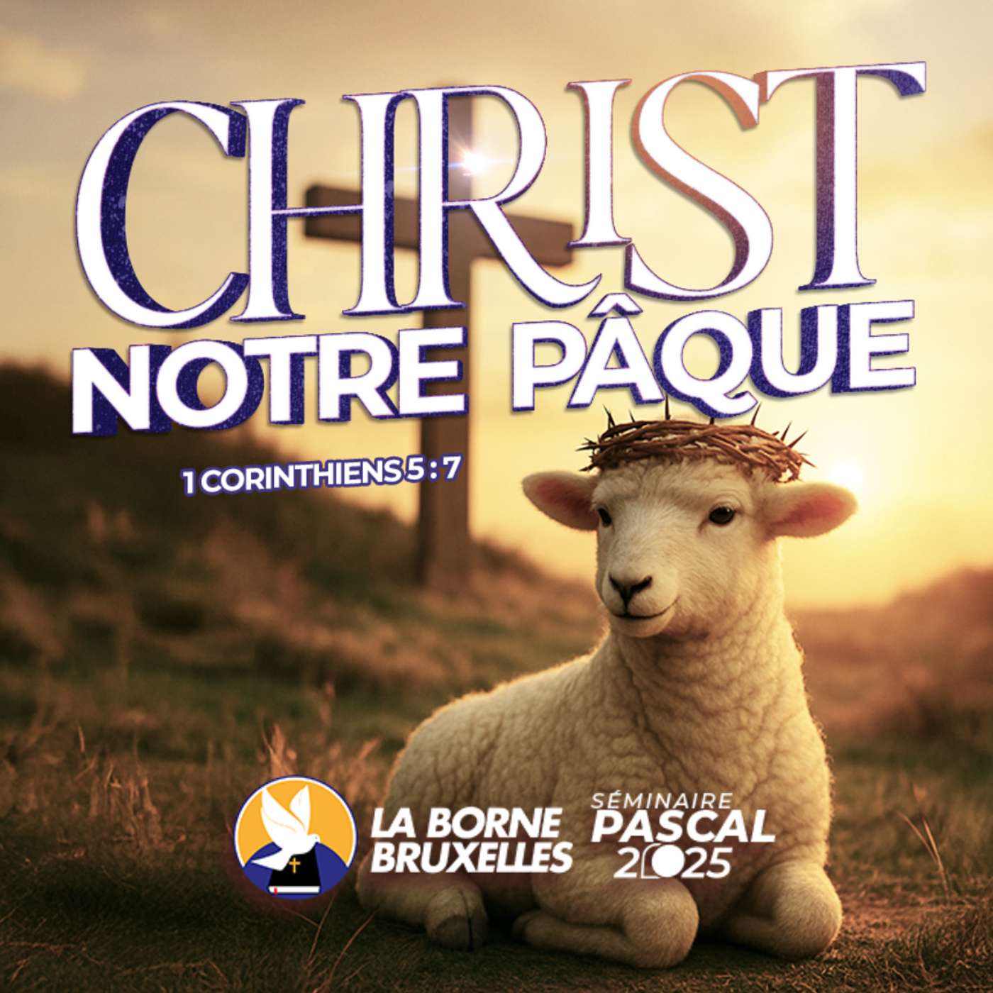 CHRIST NOTRE PÂQUE : PÂQUES ET IMPACT | Hugues A. TSHISUNGU, Pasteur
