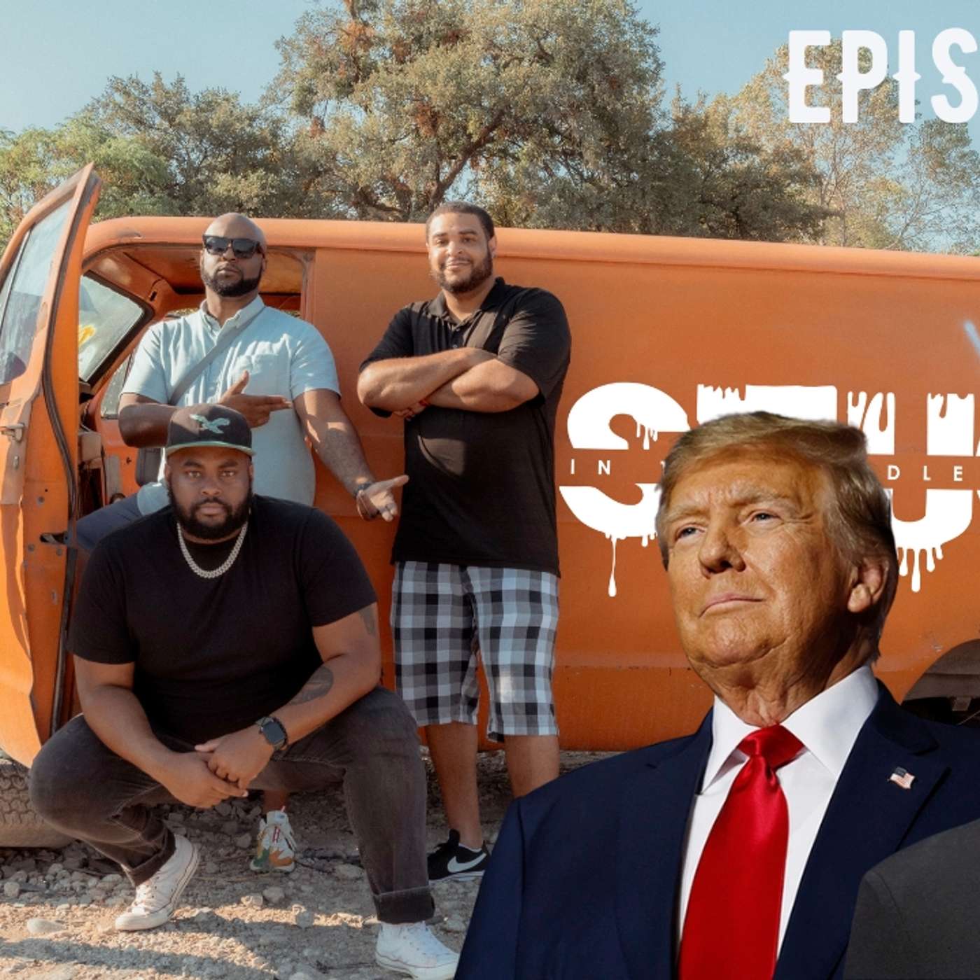 Stuck N The Middle Podcast