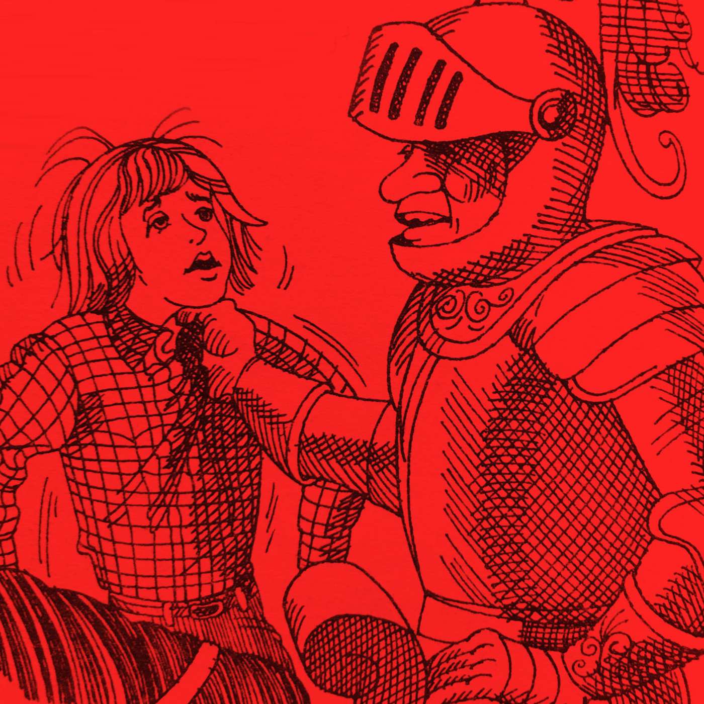 Ep. 78. The Forbidden Castle: Week Four with Mike from Back to the Futurama!