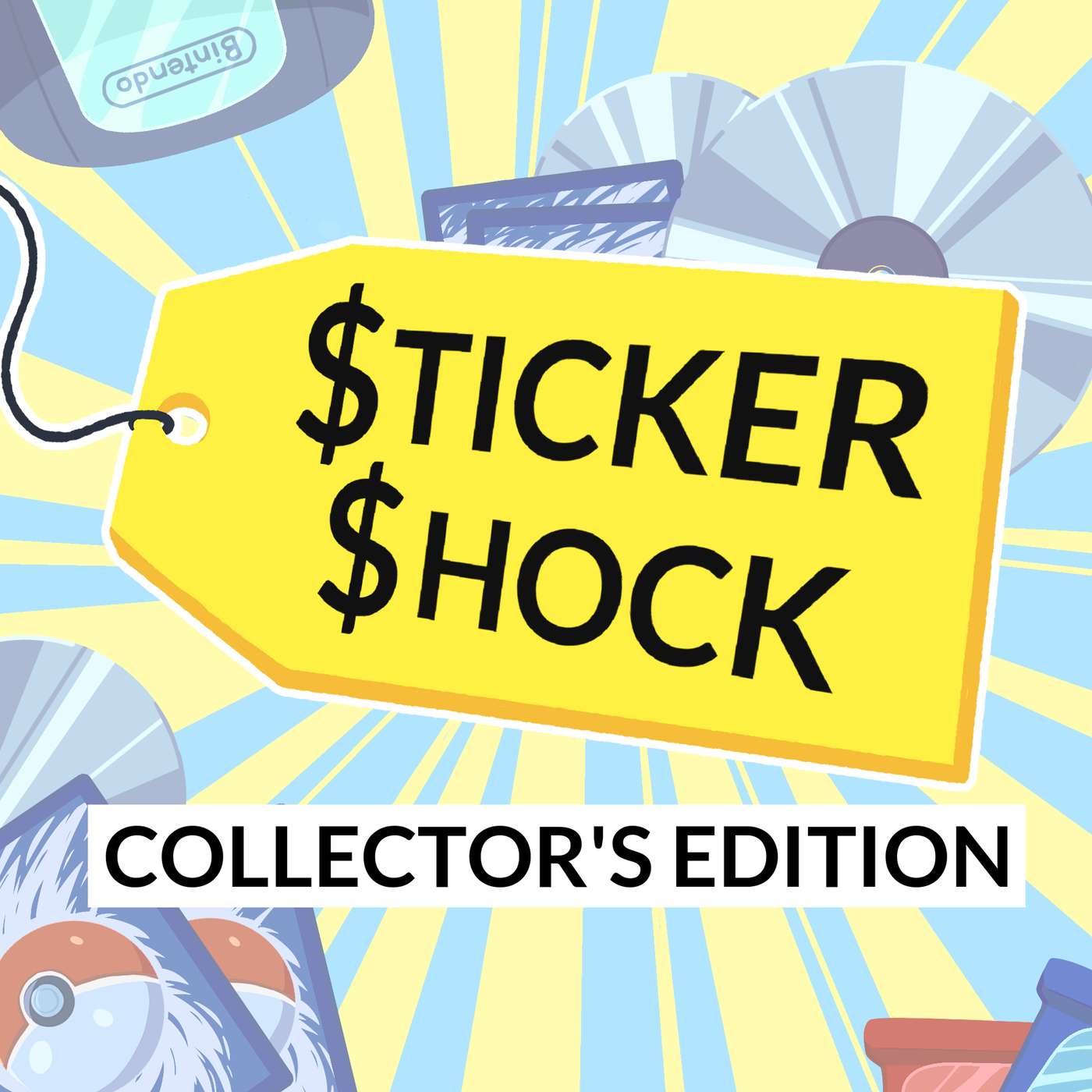 Sticker Shock: Collector's Edition