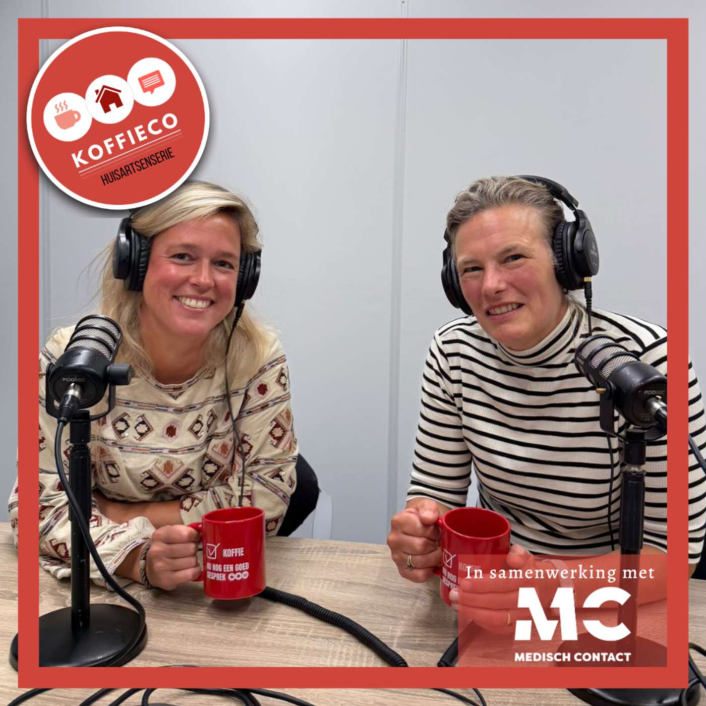1,5e lijnszorg - Margriet Folkeringa & Deborah van den Buijs episode artwork