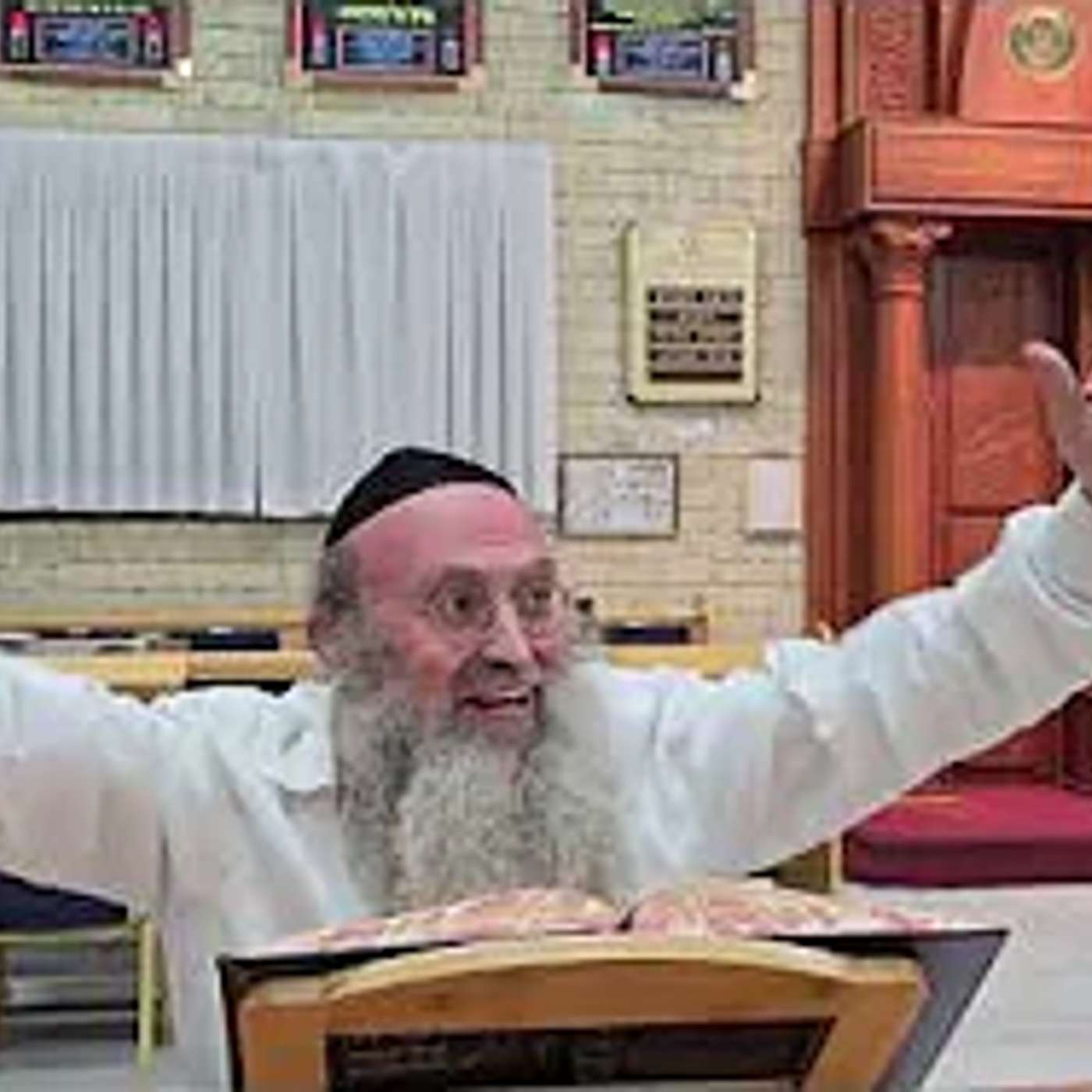 הרב מאיר כהן | הַגָּדָה שֶׁל פֶּסַח הִיא לֹא סִפּוּר הִיא תְּפִלָּה עֲצוּמָה!