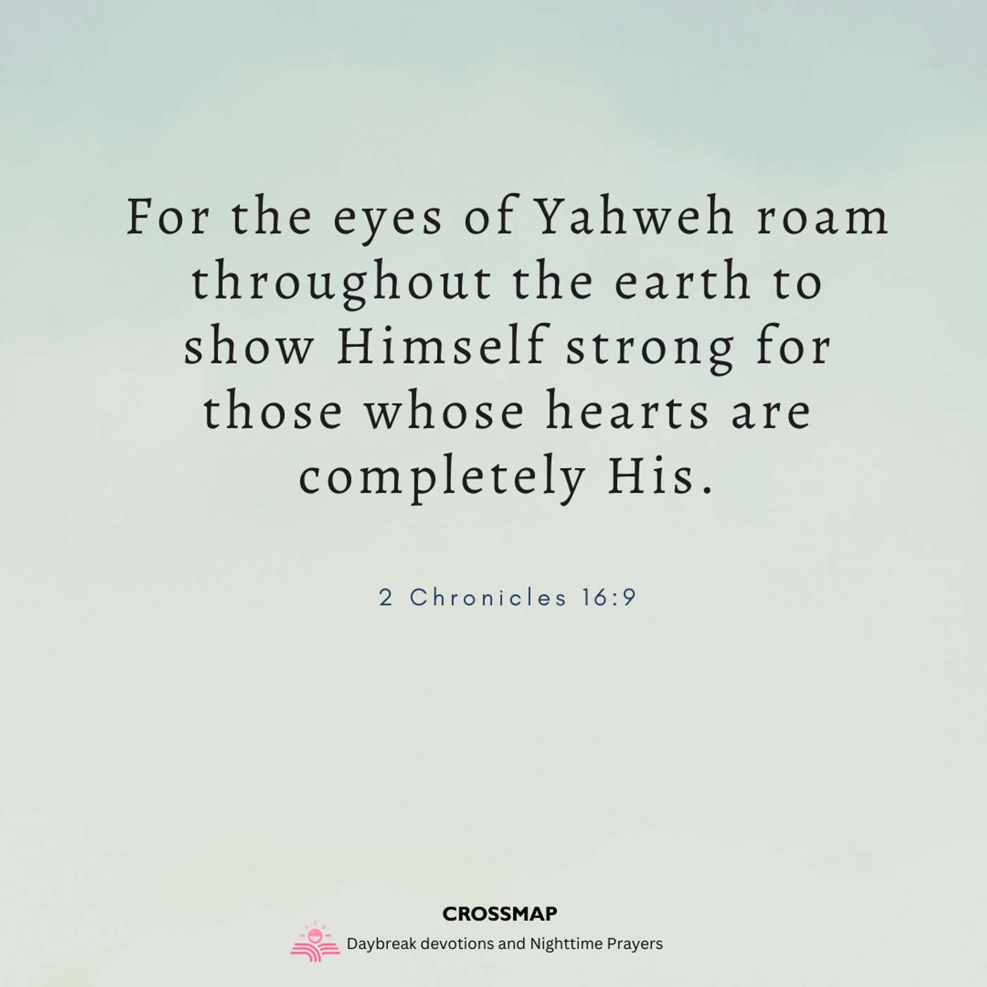 Holy Fear - A Nighttime Prayer