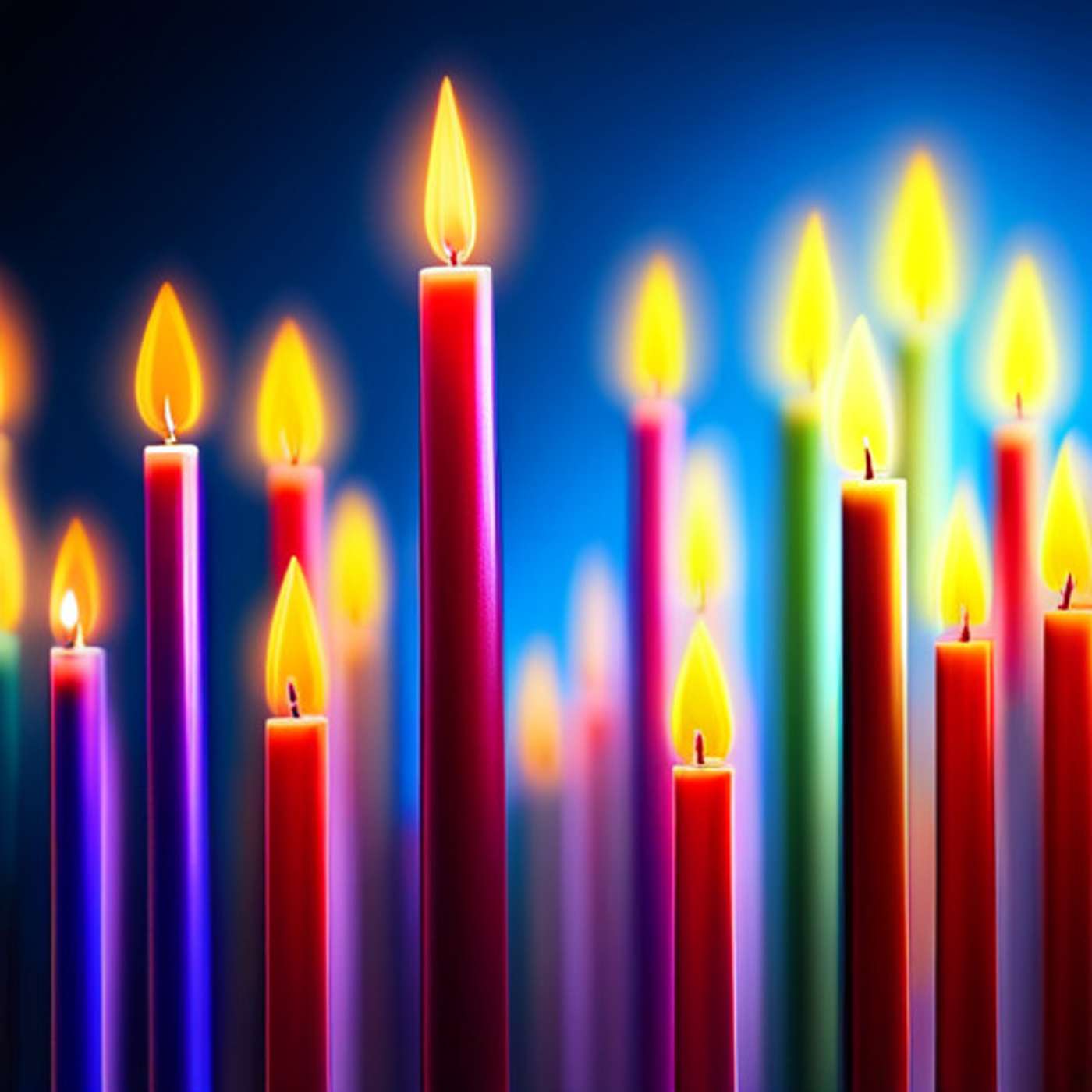 The Significance of Shabbat Candle Lighting: Embracing Peace and Tradition episode artwork