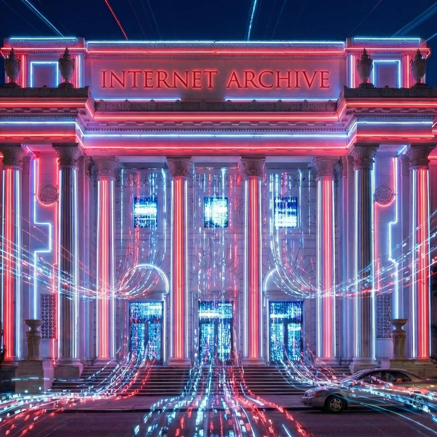 The Long Now of the Web: Inside the Internet Archive’s Fight Against Forgetting