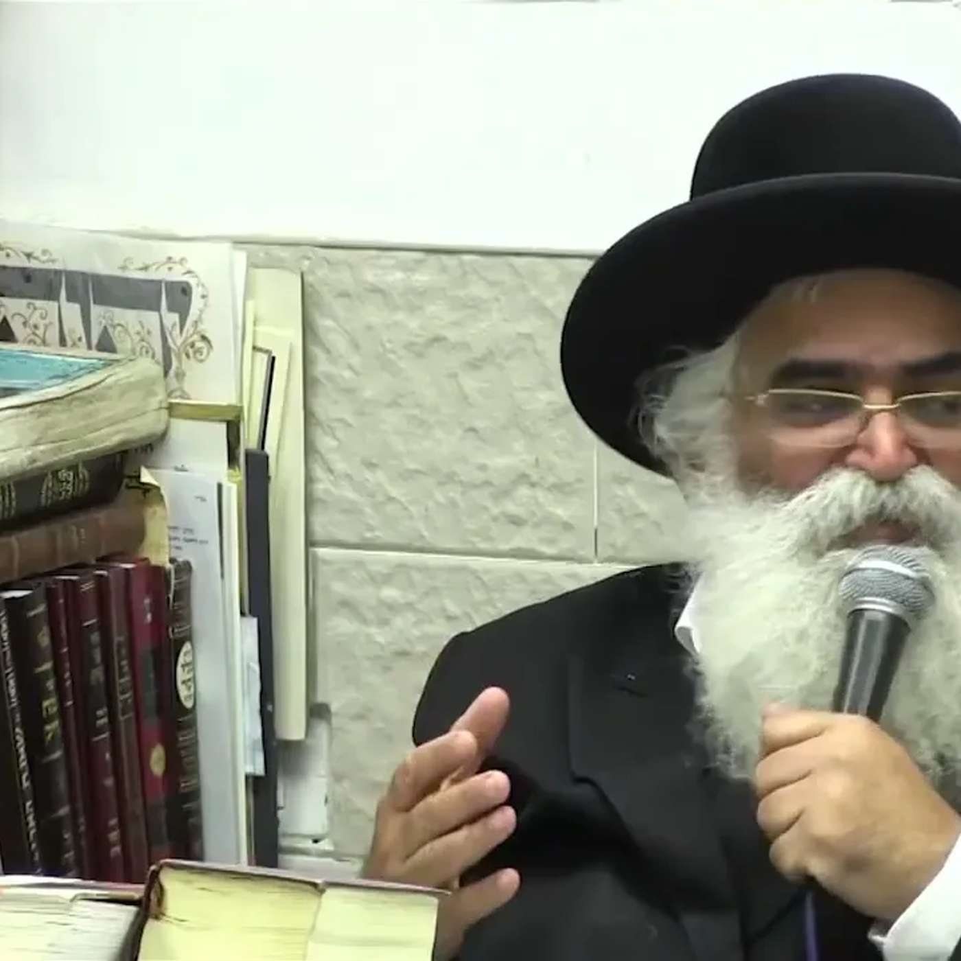 הרב יורם אברג'ל-המסר היומי-השבת של הבבא סאלי- ג' שבט תשפ''ו