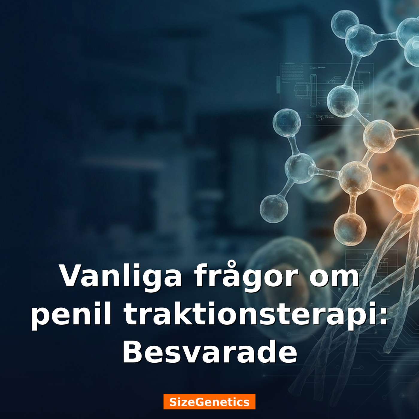Vanliga frågor om penil traktionsterapi: Besvarade | SizeGenetics episode artwork