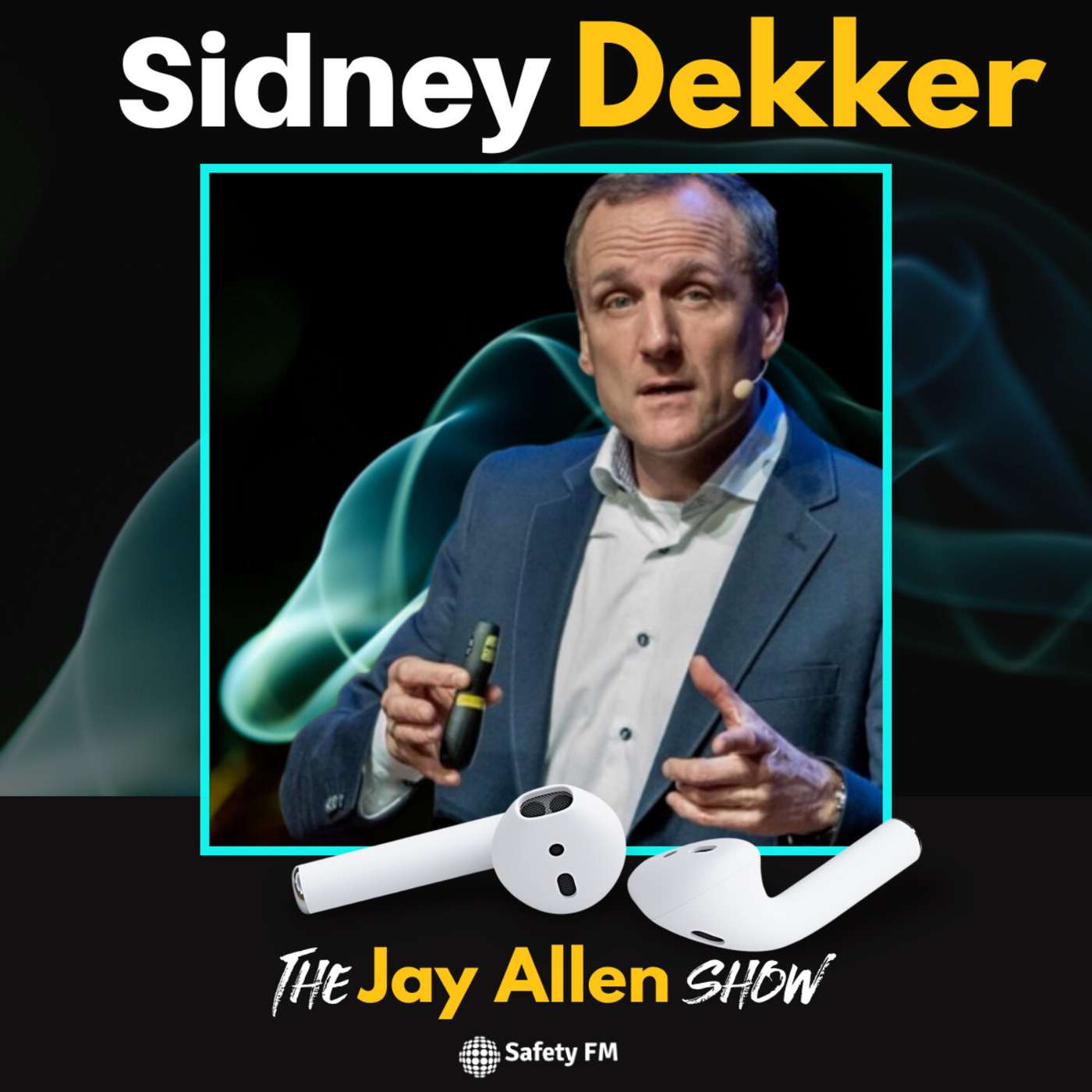 Sidney Dekker episode artwork