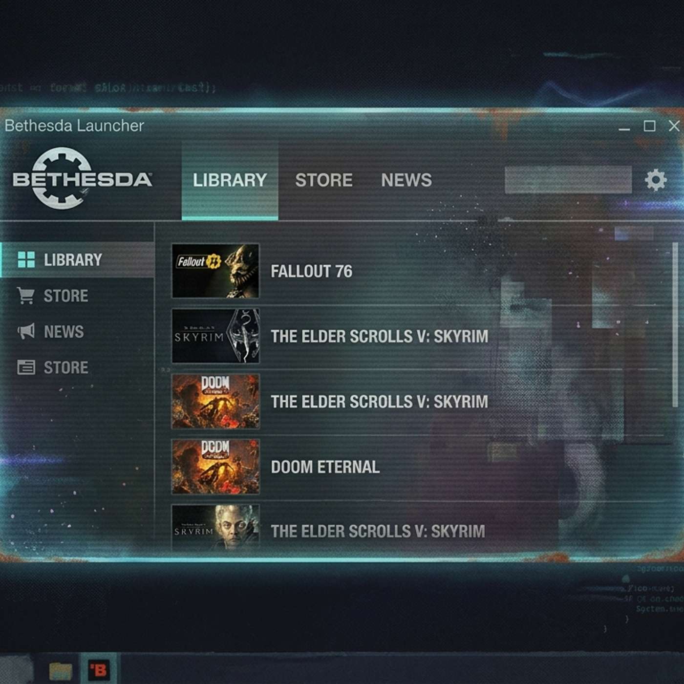 The Day Bethesda Pulled the Plug on Its Own Launcher episode artwork