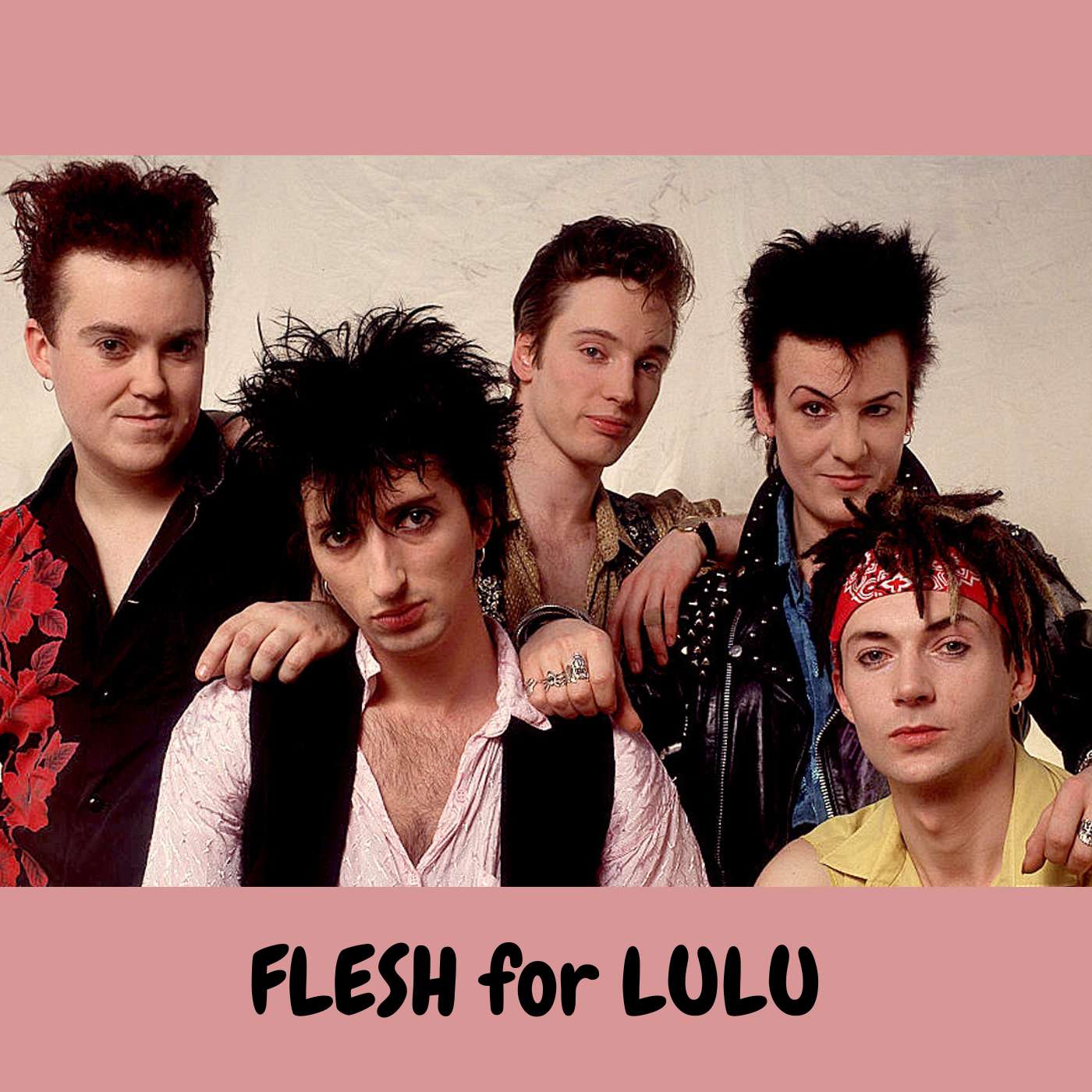 Flesh for Lulu - The Legacy of Nick Marsh