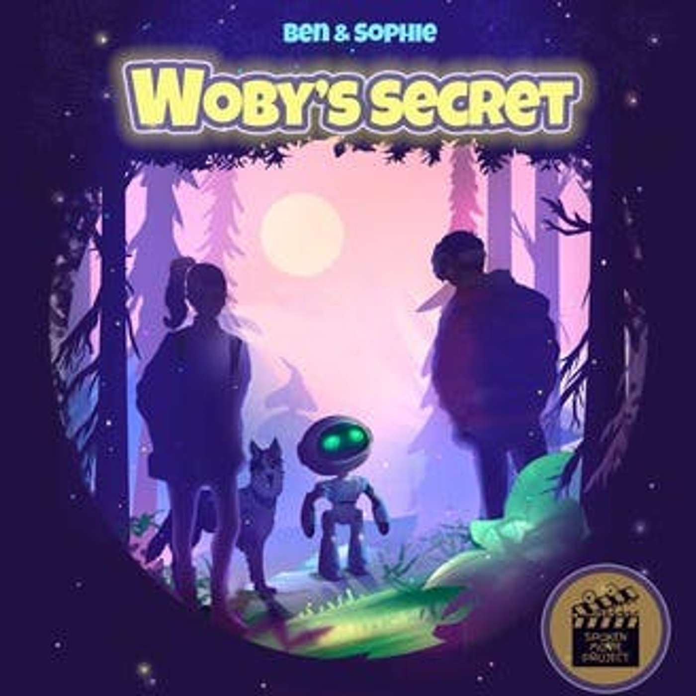 Ben & Sophie: Woby's Secret #2 episode artwork