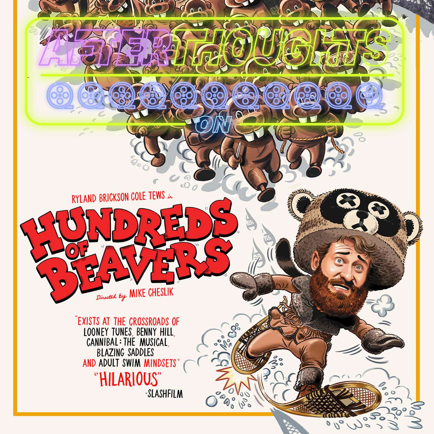Hundreds of Beavers (2024) episode artwork