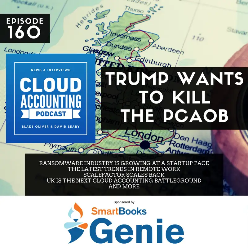 Trump wants to kill the PCAOB