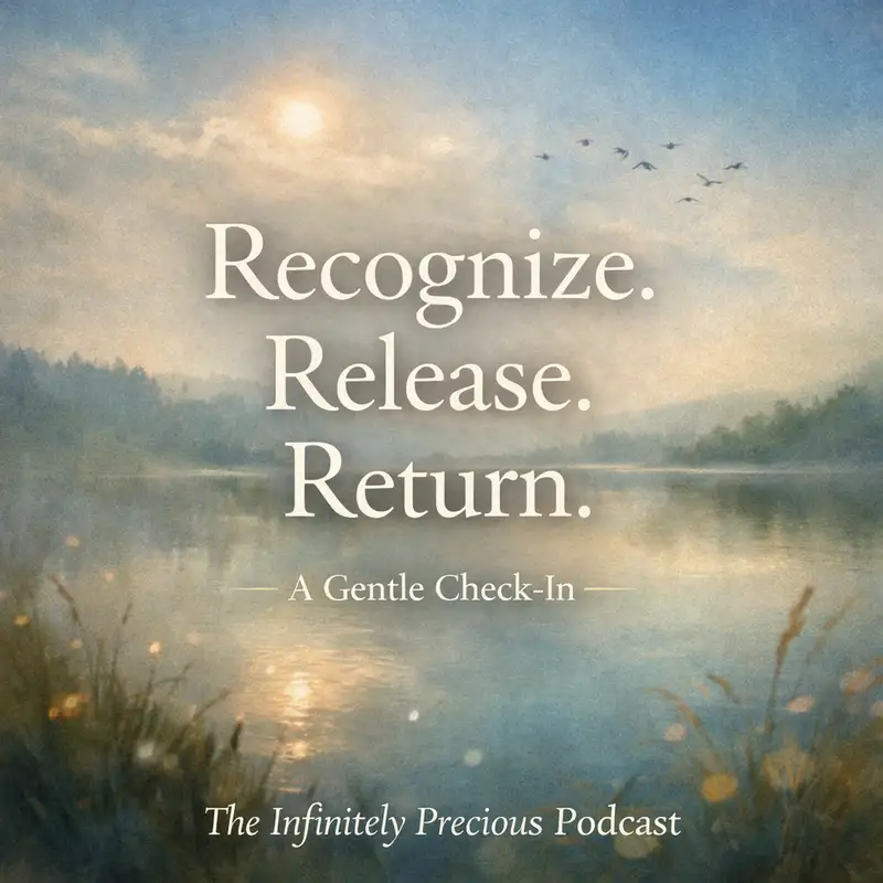 Recognize. Release. Return.