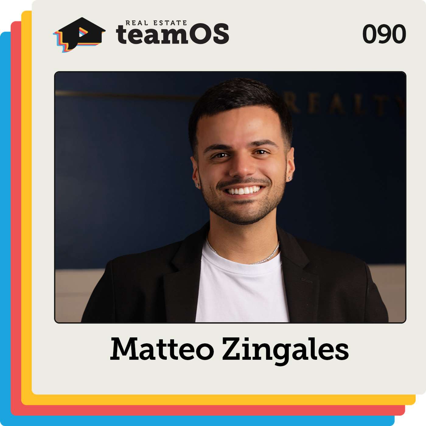 How to Architect a Director of Operations Role for Scale with Matteo Zingales | Ep 090 How to Architect a Director of Operations Role for Scale with Matteo Zingales | Ep 090