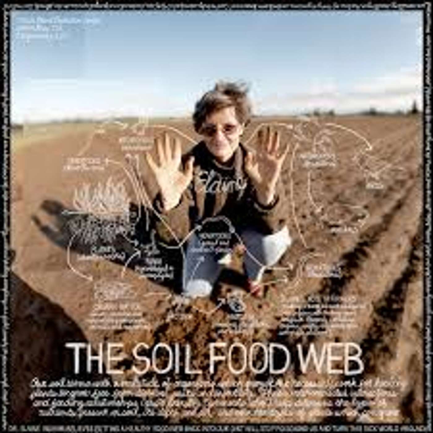 Digging In The Dirt with Kevin Gallagher