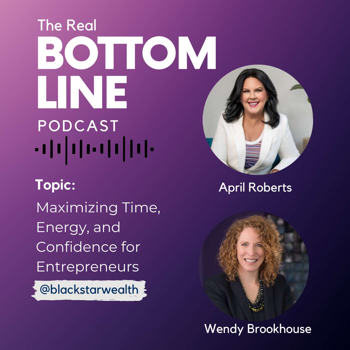 Episode 143 - Maximizing Time, Energy, and Confidence for Entrepreneurs