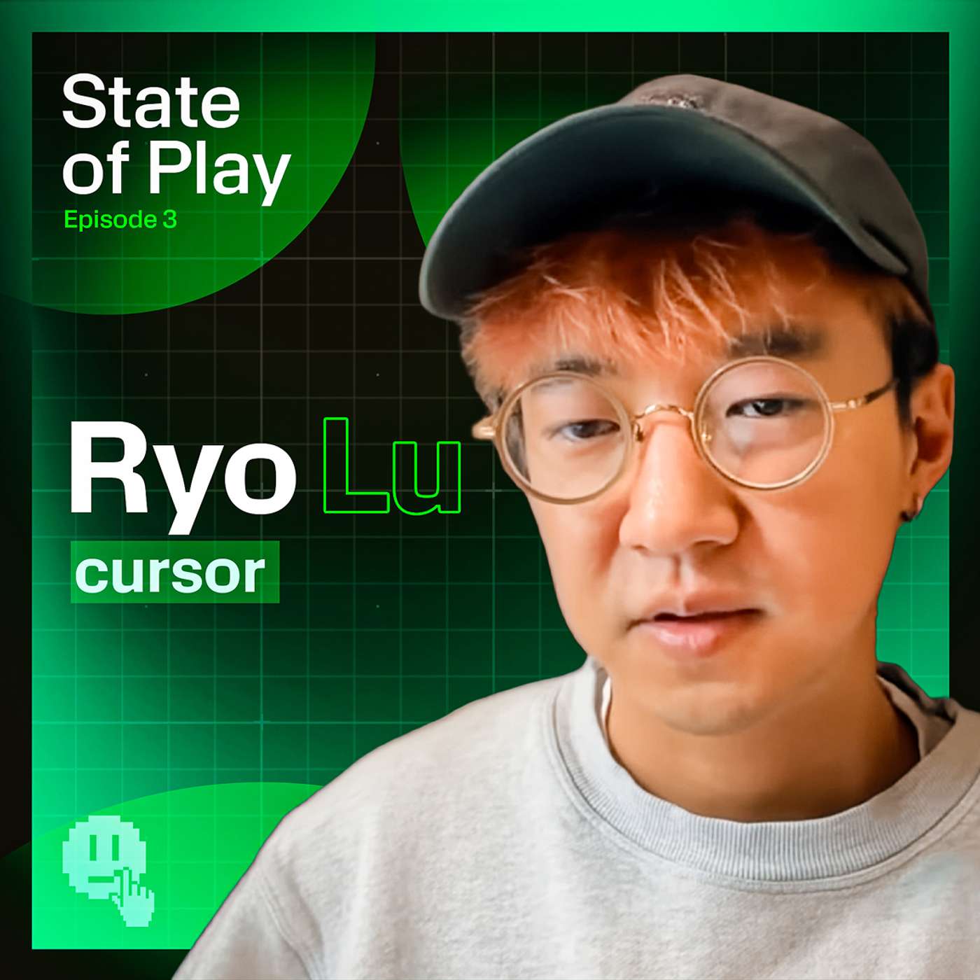 Why this designer cloned himself with Cursor - Ryo Lu (Cursor) Why this designer cloned himself with Cursor - Ryo Lu (Cursor)