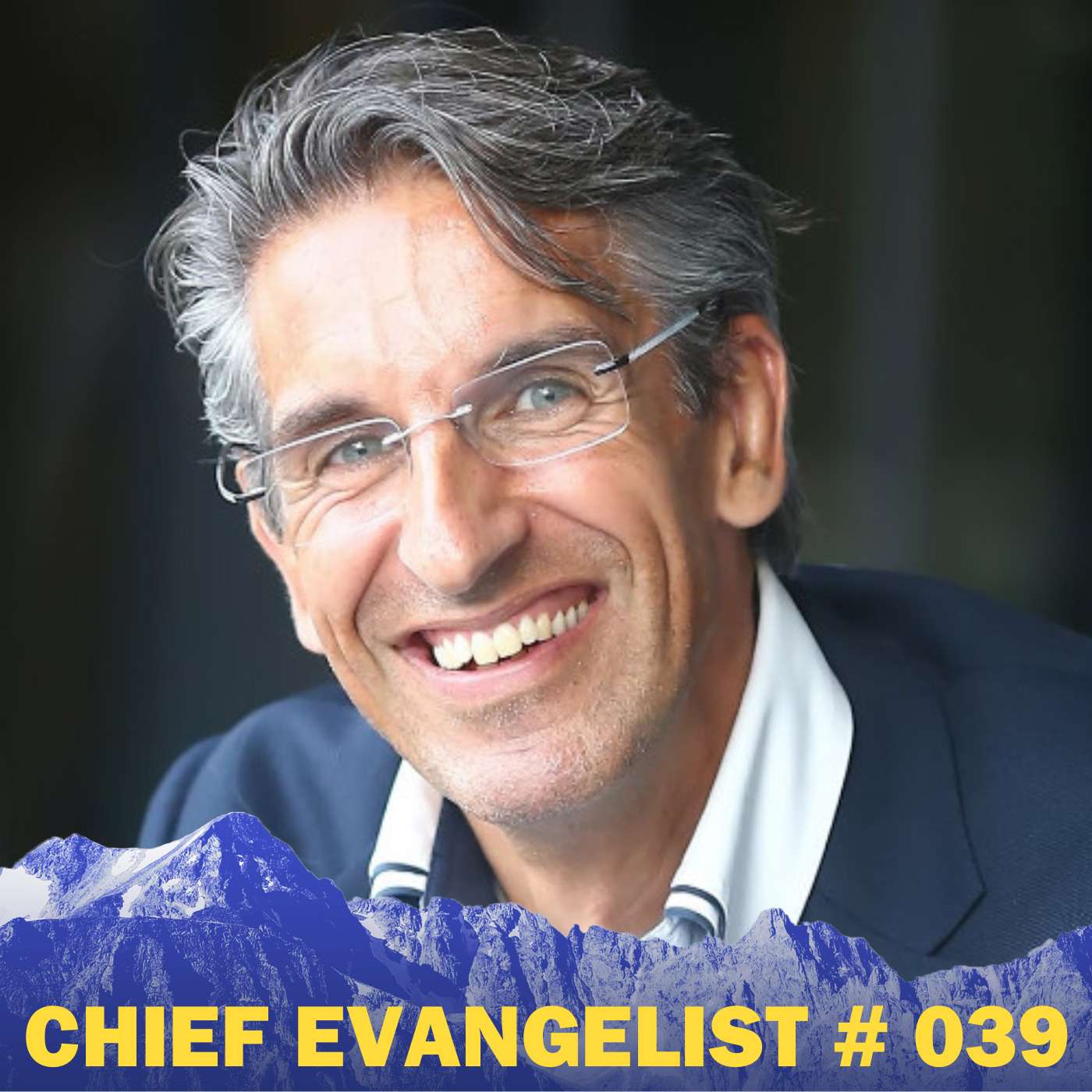 039 Ton Dobbe on Driving Your Mission with Empathy and Remarkability