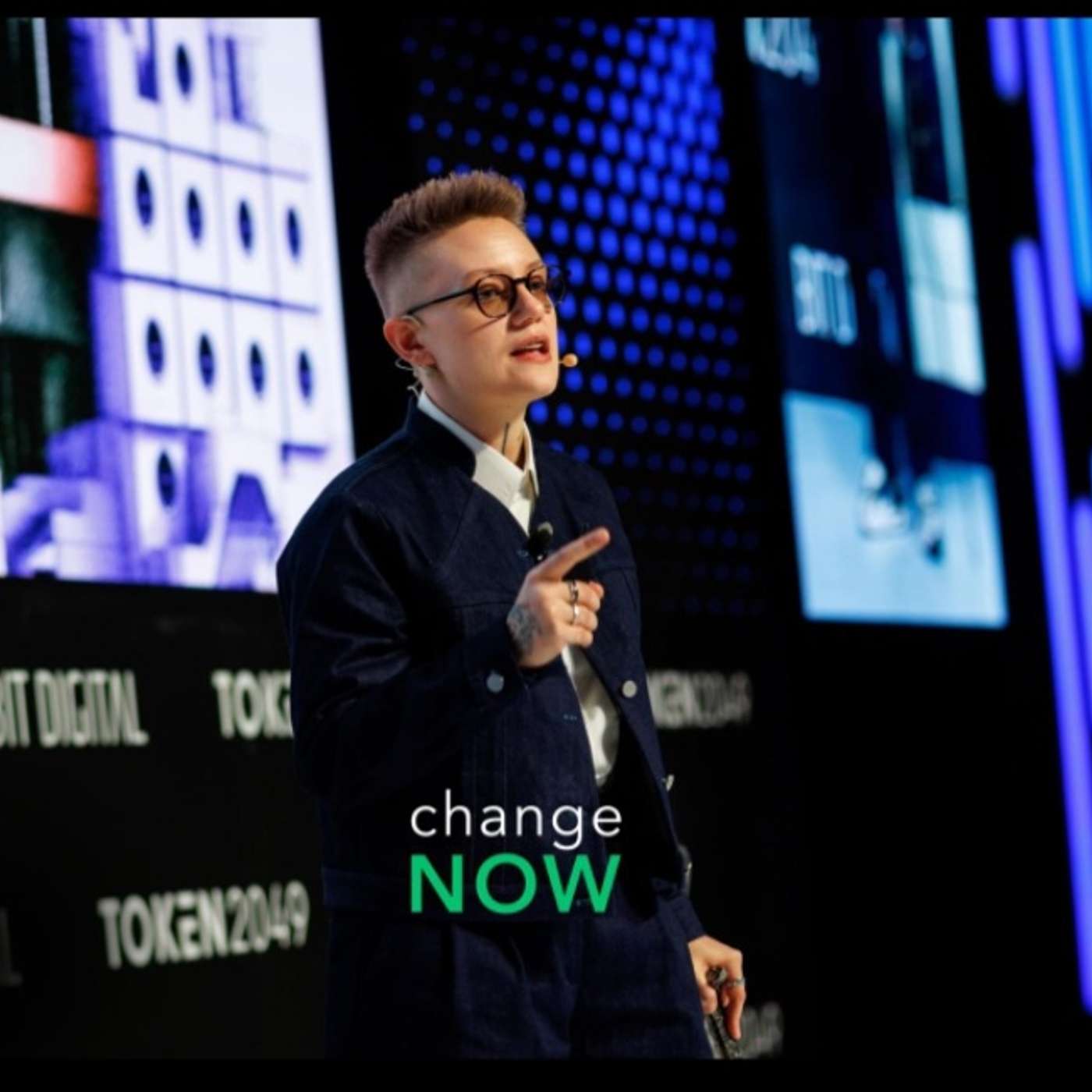 MetaMask, Trezor, WalletConnect and Other Industry Leaders Join ChangeNOW at TOKEN2049