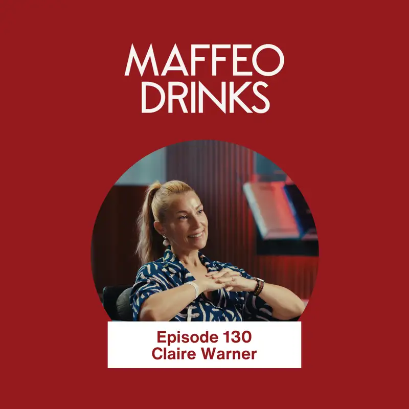 How To Measure Trade Advocacy And What Actually Builds Brands In The On-Trade | Claire Warner | EP 130