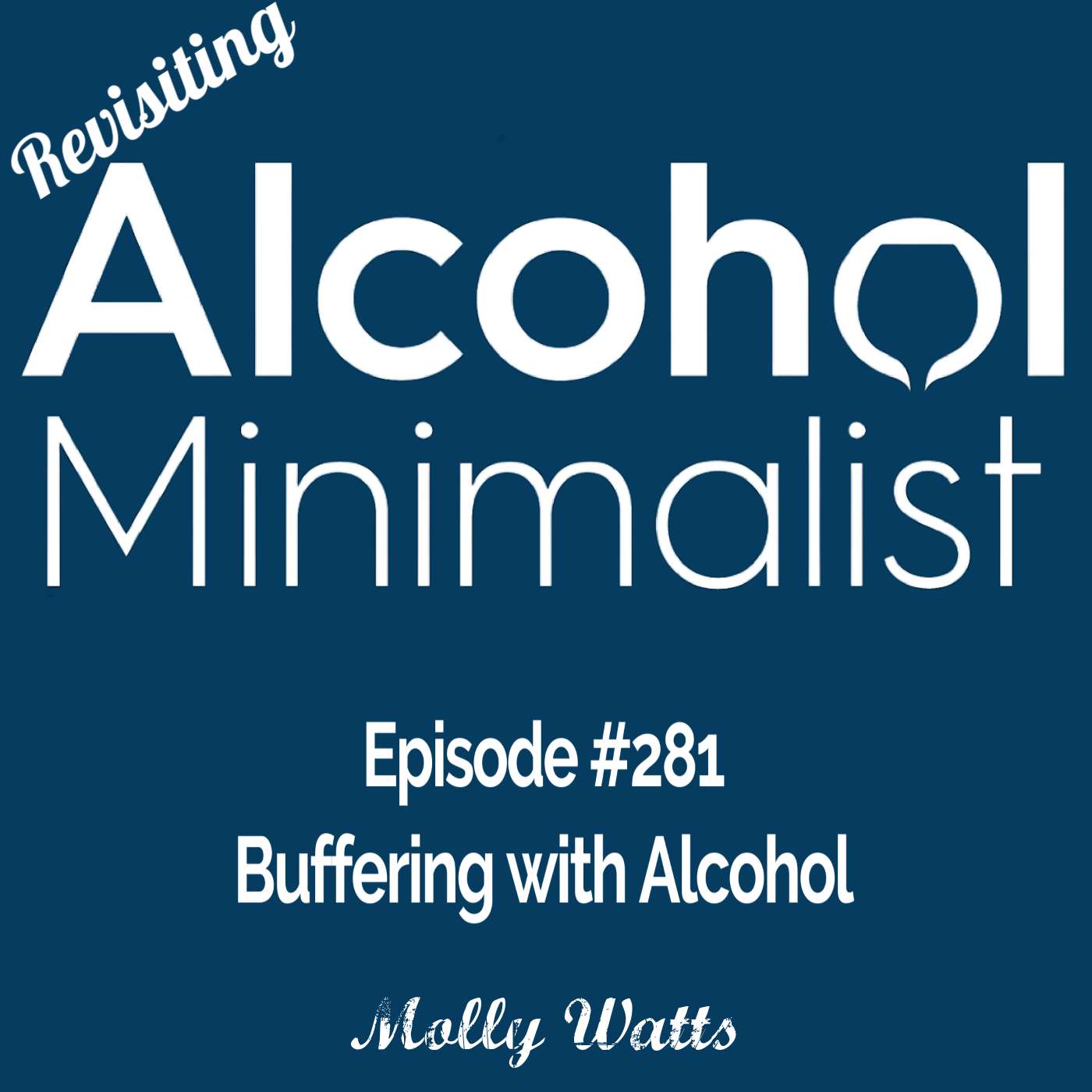 Revisiting: Buffering with Alcohol