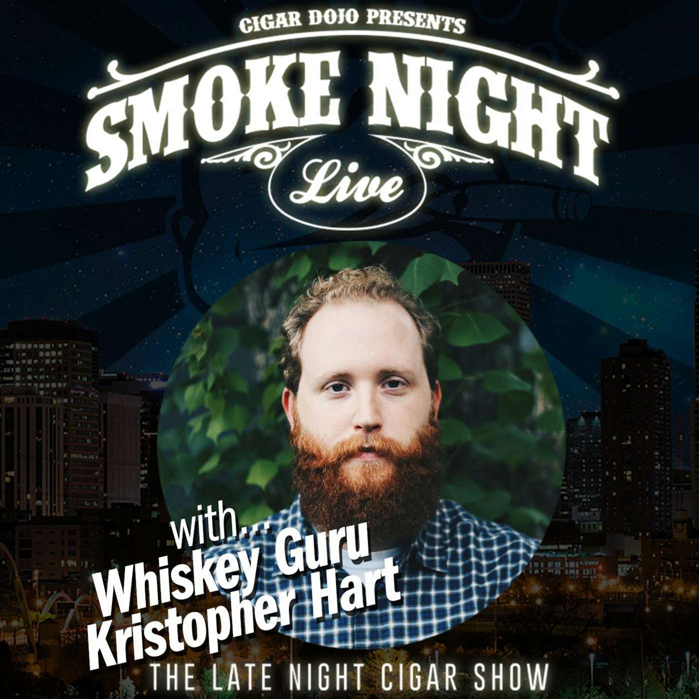 Smoke Night LIVE - Cigar Dojo