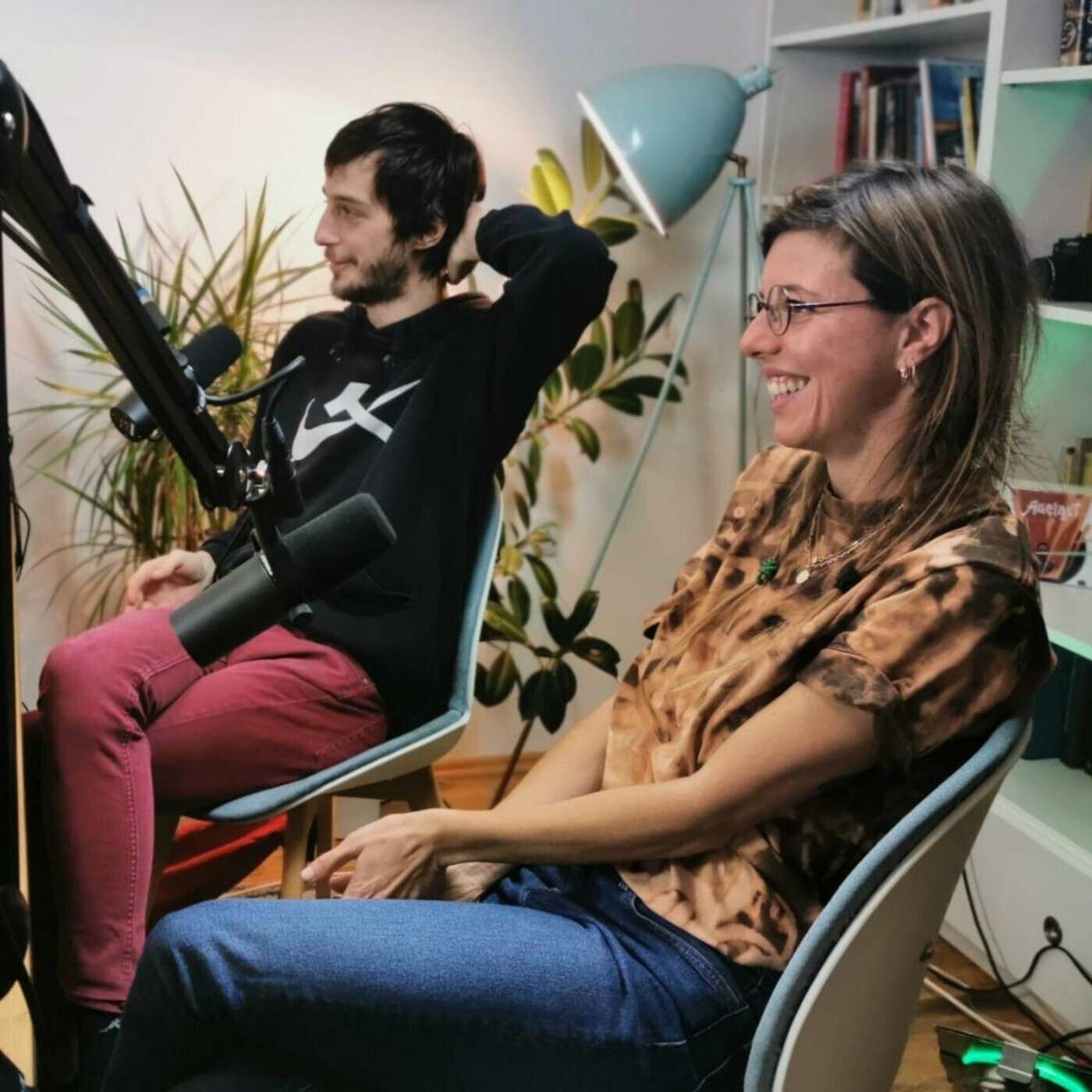 Podcast 051: Repetitor