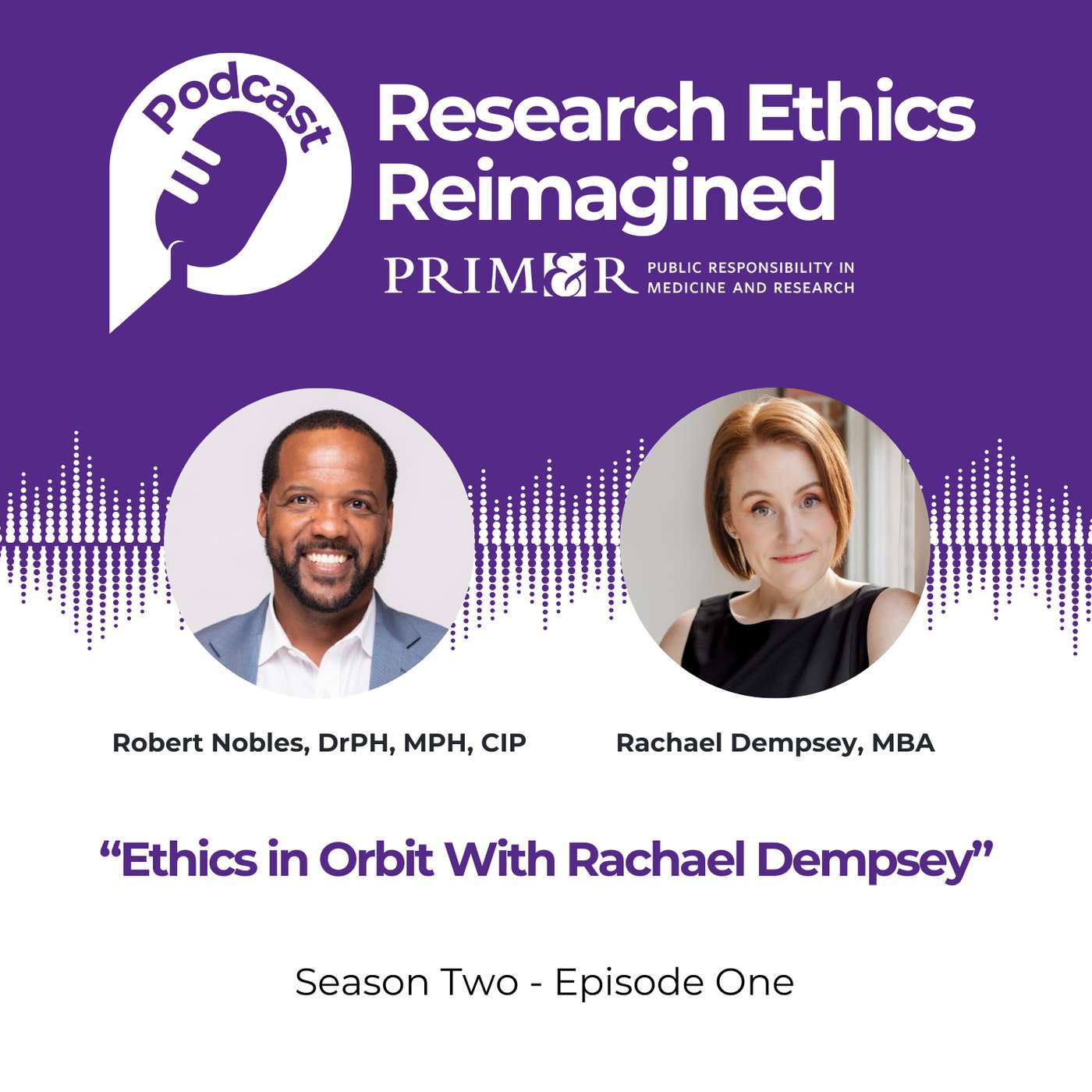 Ethics in Orbit With Rachael Dempsey