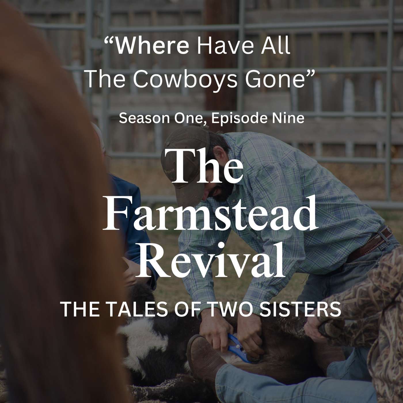Episode #9 Where Have All The Cowboys Gone episode artwork