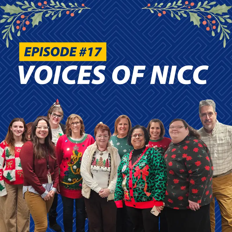 The Heart of NICC: 2025 Reflections & 2026 Visions