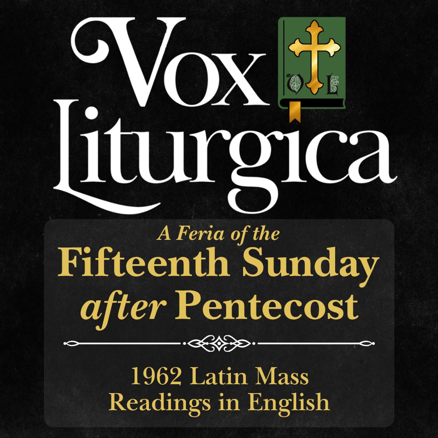 Vox Liturgica