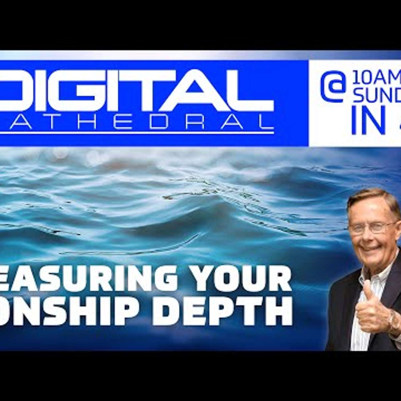 Measuring Your Sonship Depth episode artwork
