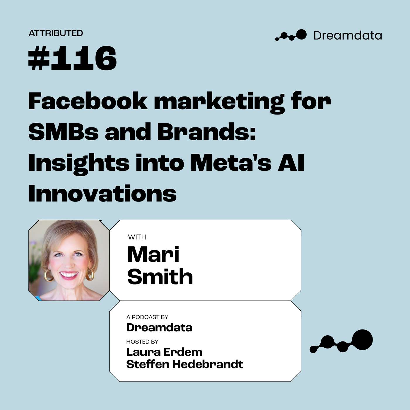 Attributed - A podcast by Dreamdata