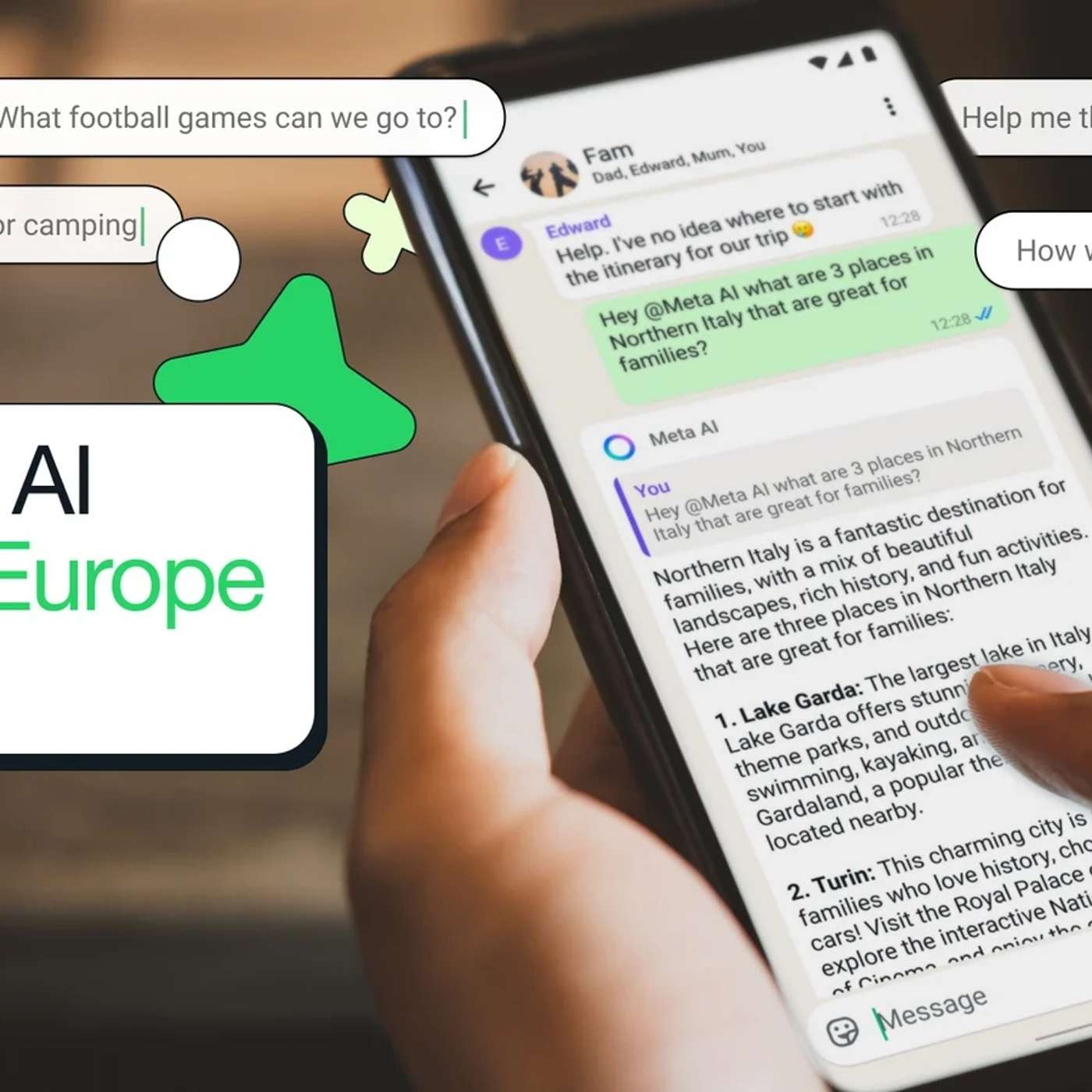 Pebble Reintroduces Smartwatches, Meta AI Launches in Europe, Oracle Boosts Singapore Defense Security, iOS 18 Passwords App Exposes Users, and more...