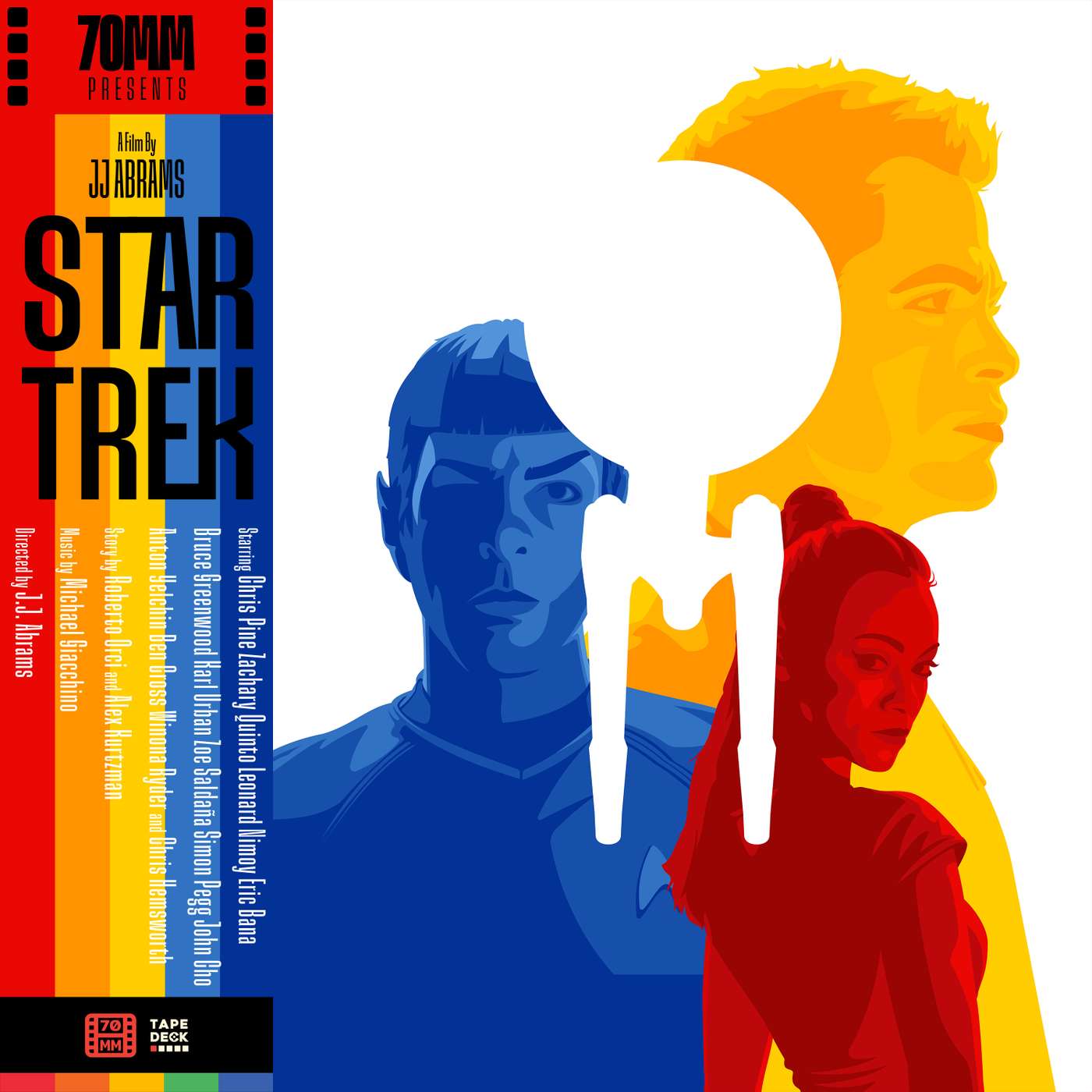 Star Trek (2009) Star Trek (2009)