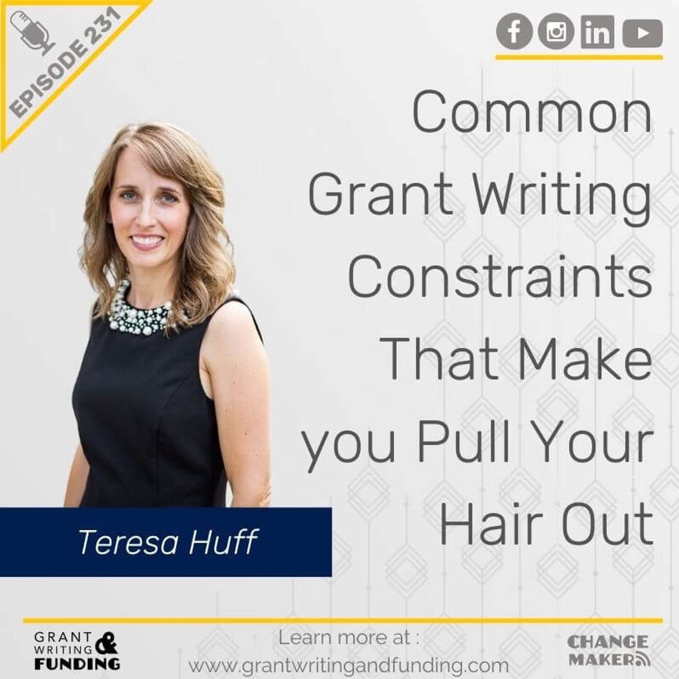 Common Grant Writing Constraints That Make you Pull Your Hair Out