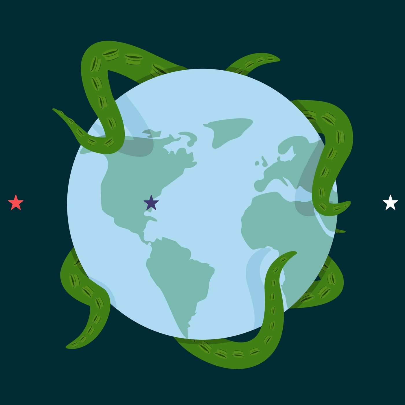 Broligarchové: Jak Silicon Valley omotalo Bílý dům