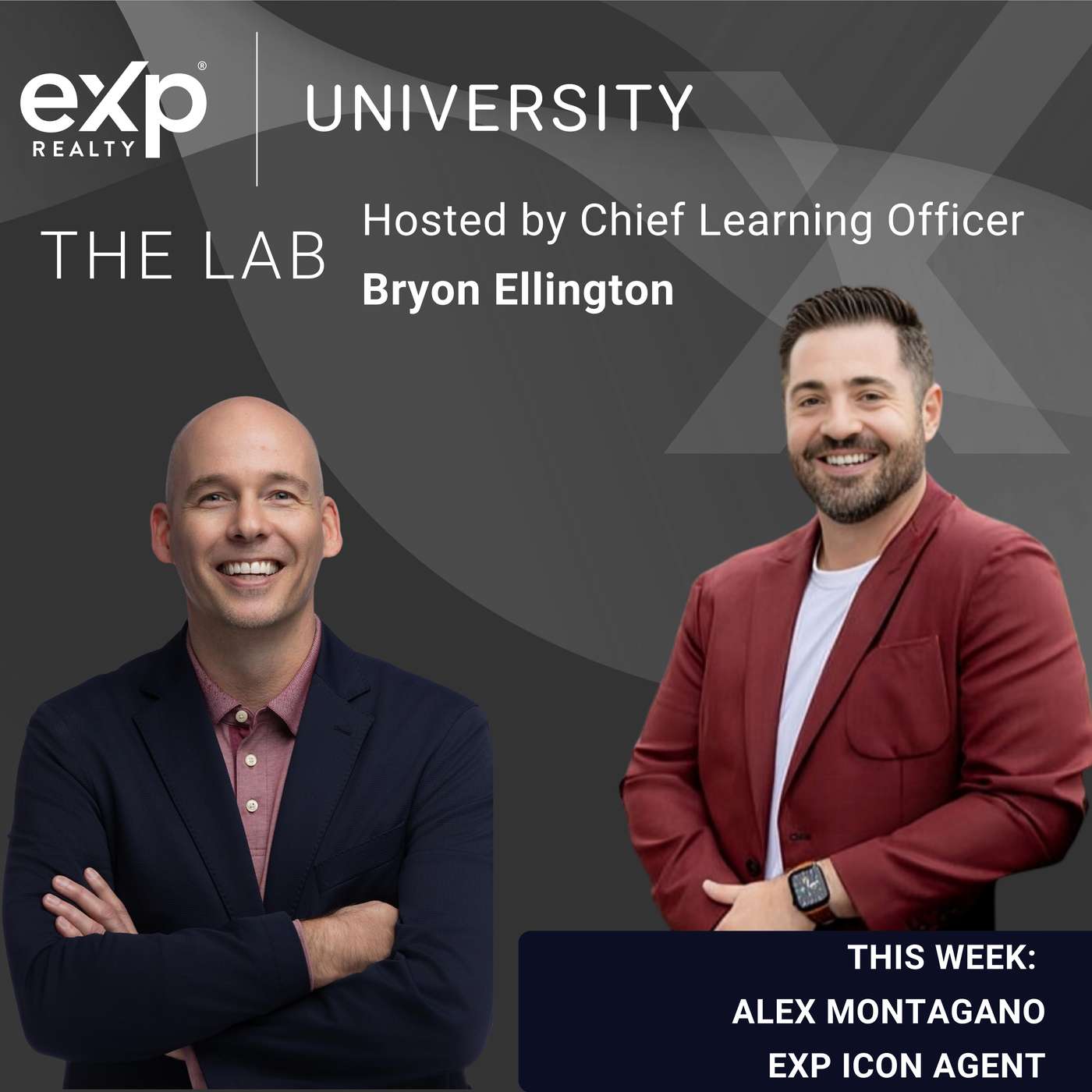 The LAB with Bryon Ellington