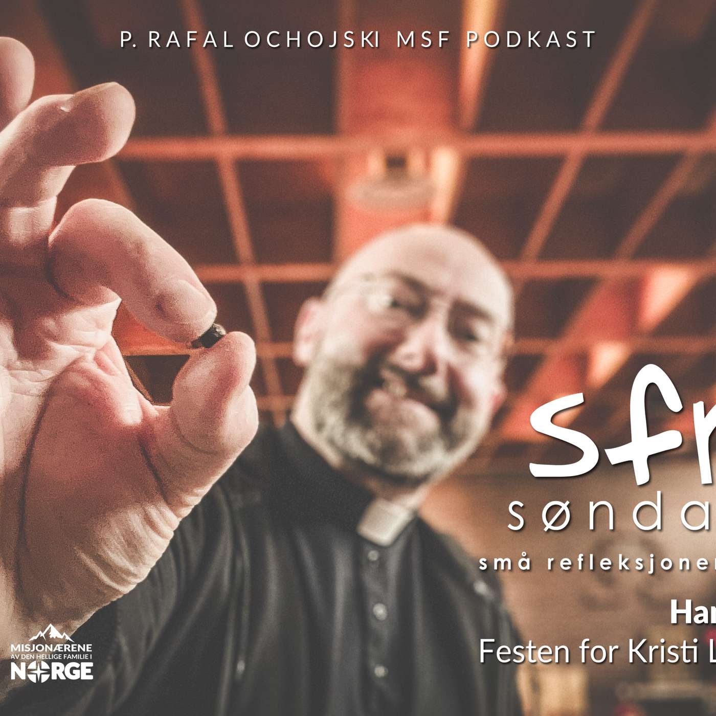 Søndagsfrø | Ham episode artwork