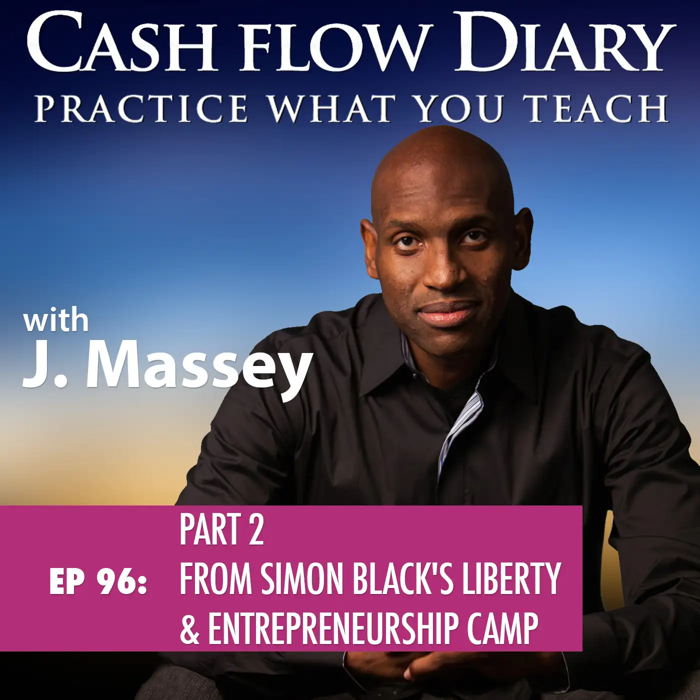 CFD 096 - Live from Simon Black's Liberty and Entrepreneurship Camp in Trakai, Lithuania, Part II!