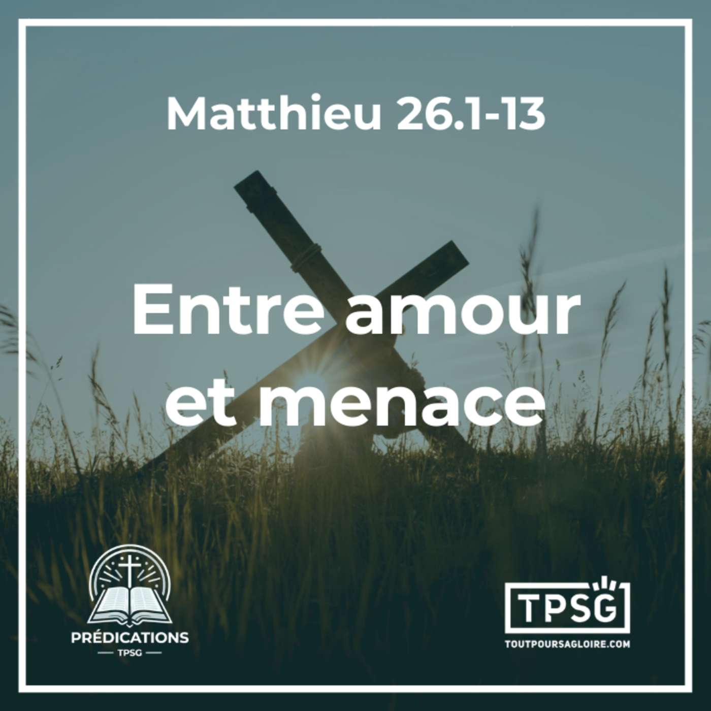 F. Varak | Jésus, entre menace et amour (Matthieu 26.1-13)